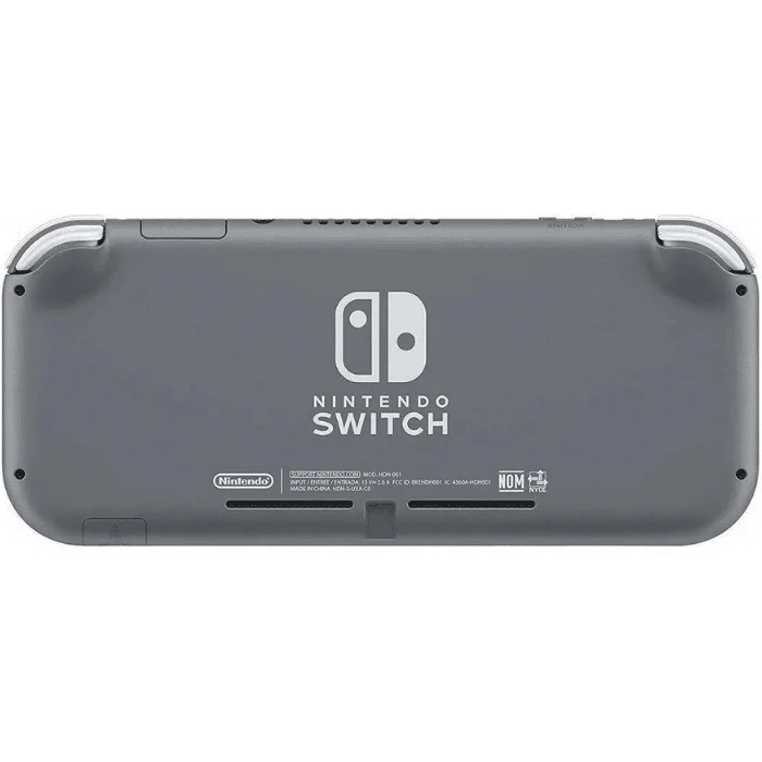 Nintendo Switch Lite Standard Gris - Image 2