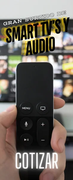 TELEVISORES A CREDITO