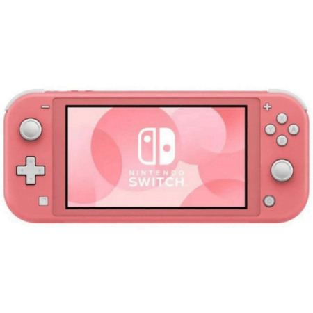 Nintendo Switch Lite Standard Rosa