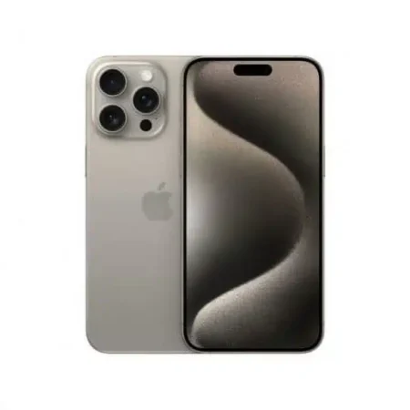 Apple iPhone 15 Pro (128 Gb) - Titanio Natural Dual Sim Fisica