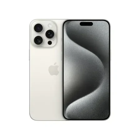 Apple iPhone 15 Pro (128 Gb) - WHITE TITANIUM