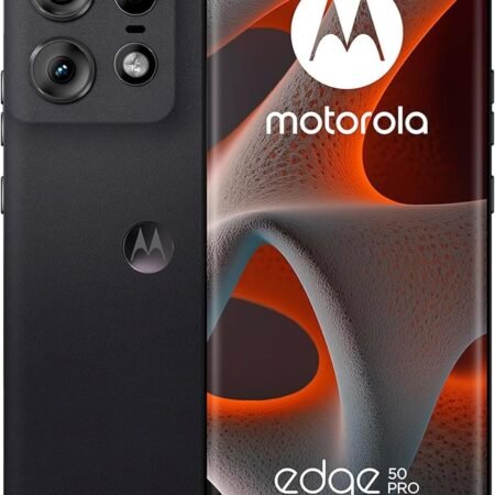 Motorola Moto Edge 50 Pro - 512 GB Memoria, 12 GB RAM, Celular Desbloqueado