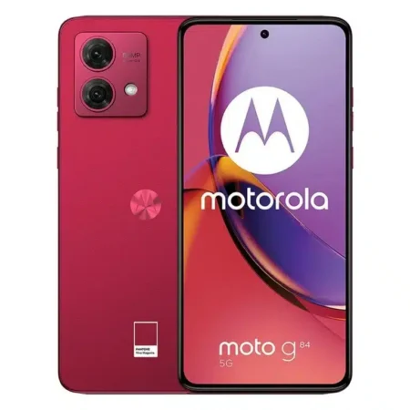 Motorola Moto G84 5G 12GB RAM 256GB ROM Rosa Desbloqueado