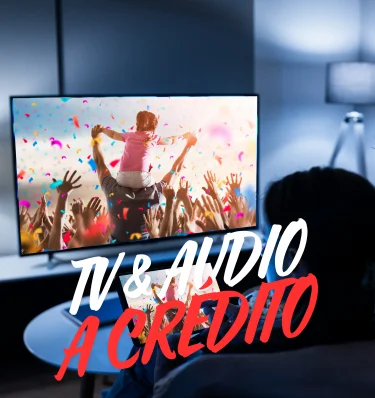bocinas a credito