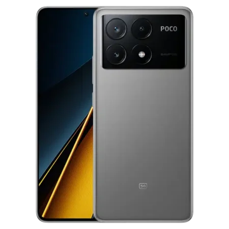Xiaomi Poco X6 Pro 5G Dual sim 512GB 12ram- Gris