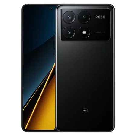 Xiaomi Poco X6 Pro 5G Dual sim 512GB 12ram- Negro