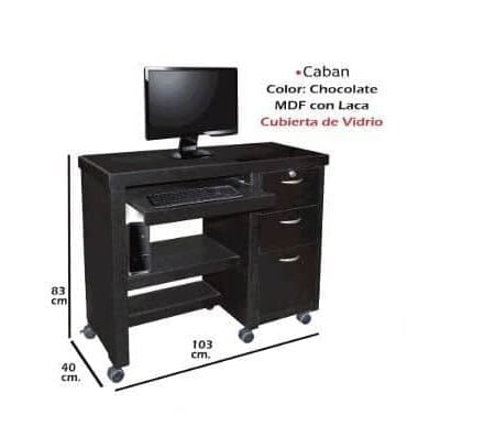 Centro De Computo Caban Chocolate