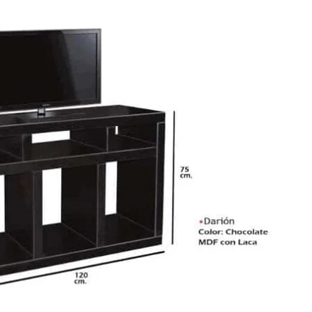 Centro De Entretemiento Darion Chocolate