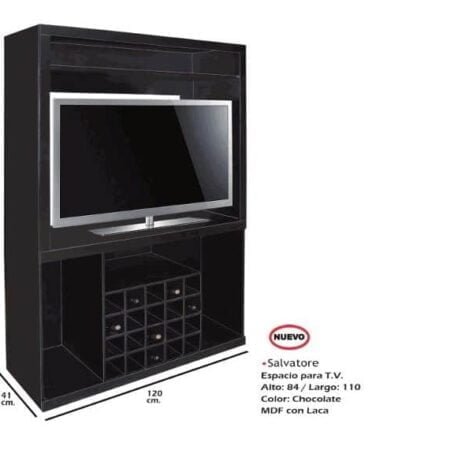 Centro De Entretenimiento Salvatore Chocolate