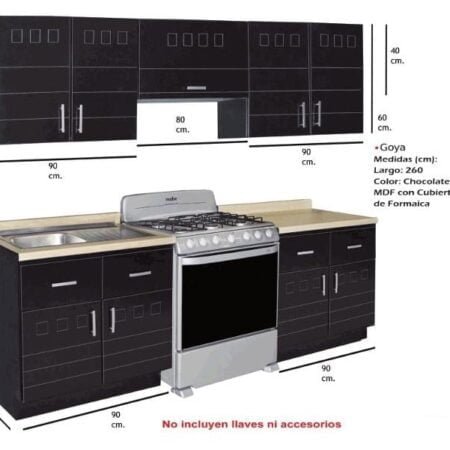 Cocina Integral Goya