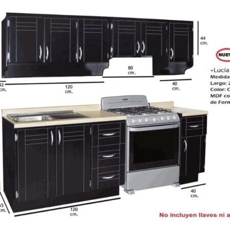 Cocina Integral Lucia