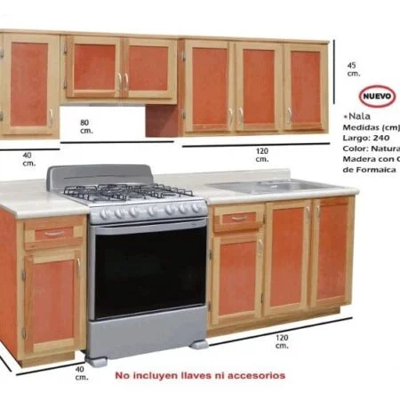 Cocina Integral Nala