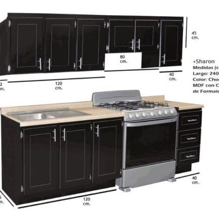 Cocina Integral Sharon