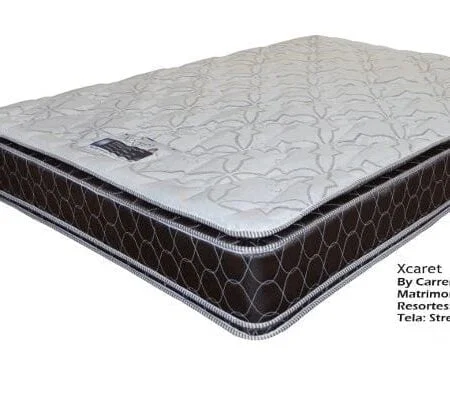 Colchon Carreiro Matrimonial Xcaret