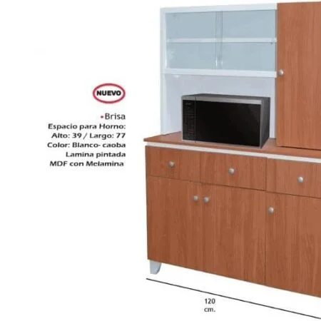 Mueble Para Cocina Brisa