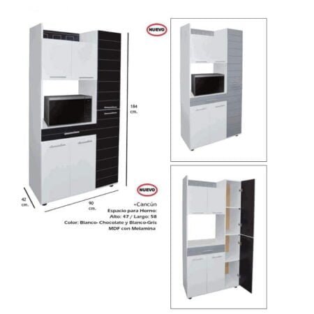 Mueble Para Cocina Cancun