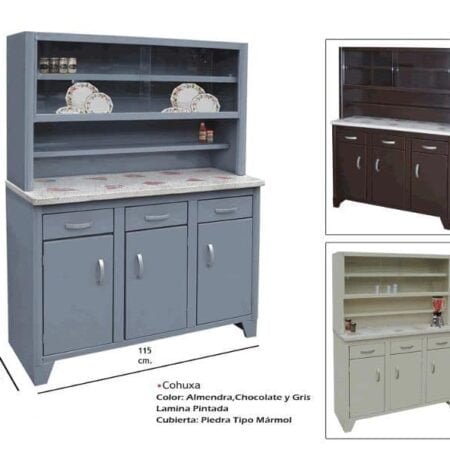 Mueble Para Cocina Cohuxa
