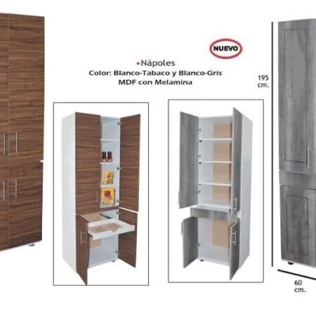 Mueble Para Cocina Napoles