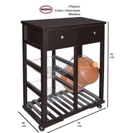 Mueble Para Cocina Pastor