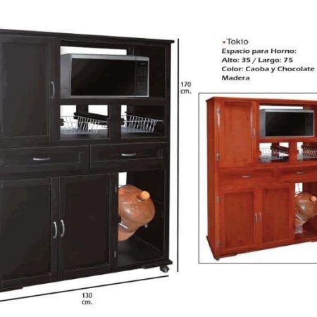Muebles Para Cocina Tokio