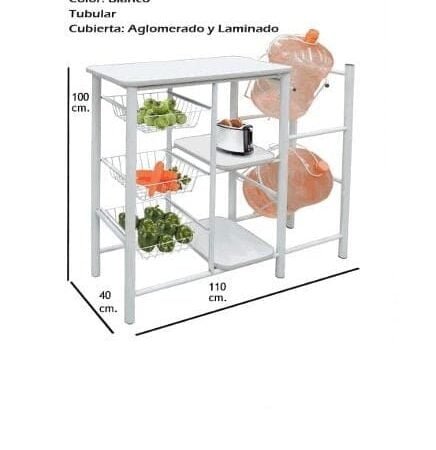 Muebles Para Cocina Trinchero