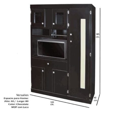Mueble Para Cocina Versalles