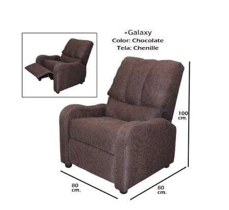 Reposet Galaxy Chocolate