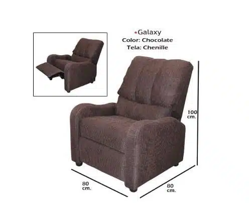 Reposet Galaxy Chocolate