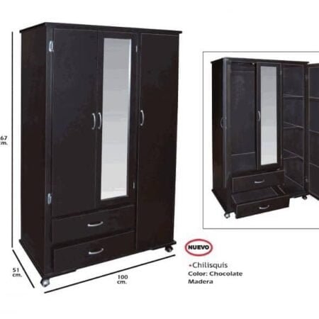 Ropero Chilisquis Chocolate