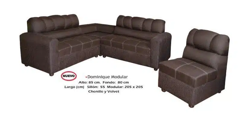 Sala Dominique Modular