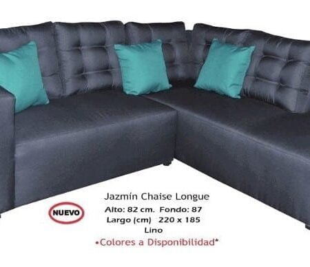 Sala Jazmin Chaise Longue