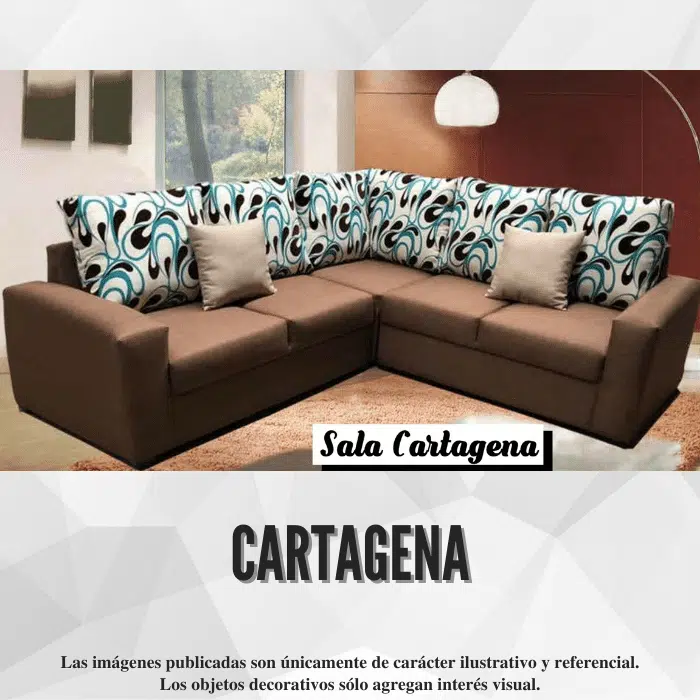 Sala Modular Cartagena