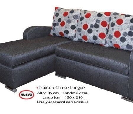 Sala Truxton Chaise Lounge