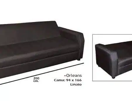 Sofa Cama Orleans