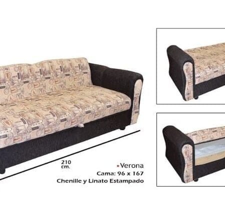 Sofa Cama Verona