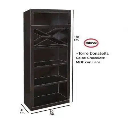 Torre Donatella Chocolate