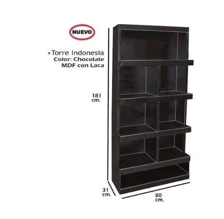 Torre Indonesia Chocolate