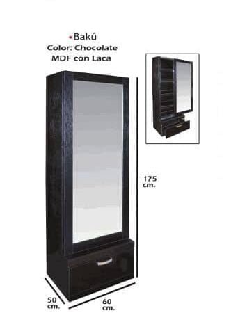 Zapatera Baku Chocolate