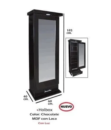 Zapatera Holbox Chocolate