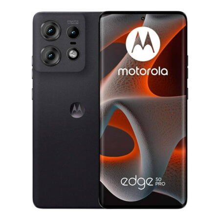Smartphone Motorola Edge 50 Pro 512GB Negro Desbloqueado
