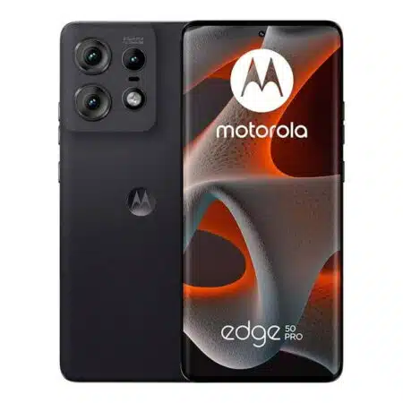 Smartphone Motorola Edge 50 Pro 512GB Negro Desbloqueado