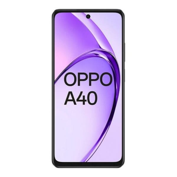 Smartphone Oppo A40 6GB RAM 128GB ROM Negro Desbloqueado - Image 2