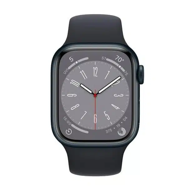 Smartwatch Apple Watch Series 8 41MM Negro - Image 2