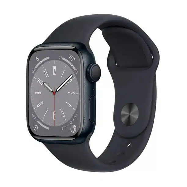 Smartwatch Apple Watch Series 8 41MM Negro