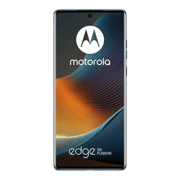 Smartphone Motorola Edge 50 Fusion 8GB RAM 256GB ROM Verde Desbloqueado con audifonos más SIM BAIT - Image 4