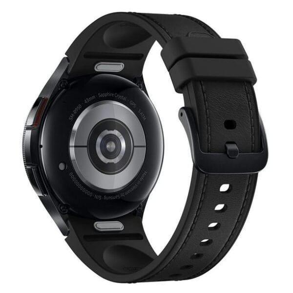 Smartwatch Samsung Galaxy Watch6 Classic 43mm Negro - Image 3