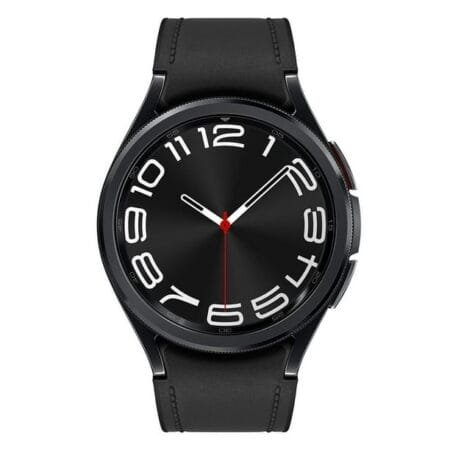 Smartwatch Samsung Galaxy Watch6 Classic 43mm Negro