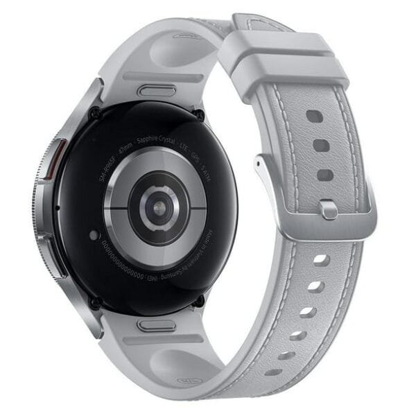 Smartwatch Samsung Galaxy Watch6 Classic 47mm Plata - Image 3
