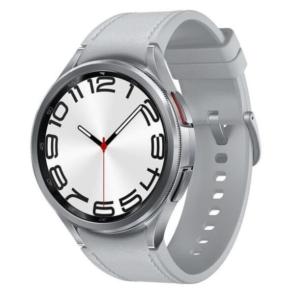 Smartwatch Samsung Galaxy Watch6 Classic 47mm Plata - Image 4