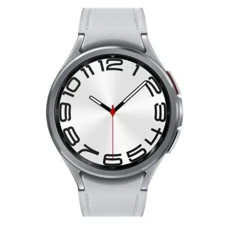 Smartwatch Samsung Galaxy Watch6 Classic 47mm Plata